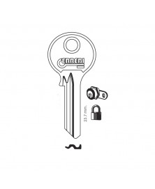 Silca: YA3  JMA: BK-2D  Errebi: KS5PD