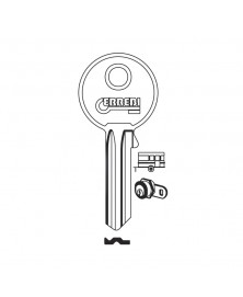 Silca: JU2R  JMA: JUNI -2  Errebi: JN5R