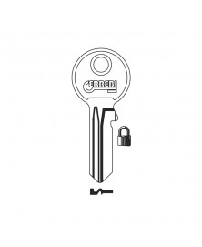 Silca: HD2R   Errebi: HU3R