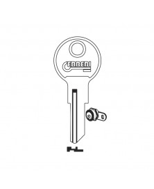 Silca: HF1R  JMA: HAF-3D  Errebi: HAF2R