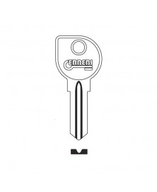 Silca: CL1R  JMA: CLU-1D  Errebi: CLU1R