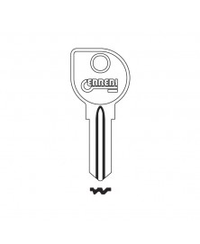 Silca: CL5  JMA: CLU-5  Errebi: CLU3