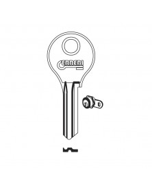 Silca: DM5R  JMA: DOM-28  Errebi: DM11R
