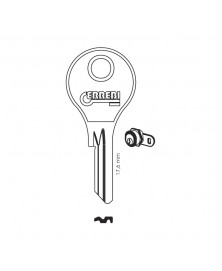 Silca: DM8R  JMA: DOM-11  Errebi: DM15R