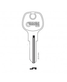 Silca: GHE2  JMA: GH-GX  Errebi: GH5