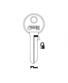 Silca: GL3  JMA: GLO-7D  Errebi: GO3R