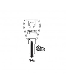 Silca: LF30R  JMA: FR-9D, LF-14D  Errebi: FRT5R