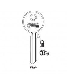 Silca: CE6  JMA: CE-3D  Errebi: CE6PD