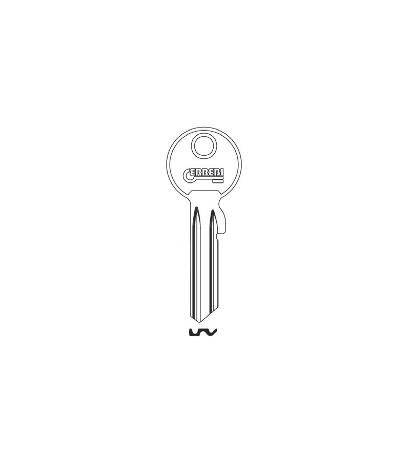 Silca: CE2R  JMA: CE-5  Errebi: CE5SL