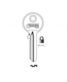 Silca: CS7R  JMA: CI-5IP  Errebi: C5PS