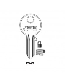 Silca: CS4  JMA: CI-46D  Errebi: C3D