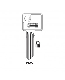 Silca: BUR29  JMA: BUR-19D  Errebi: BG39