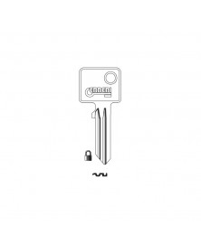 Silca: BUR13   JMA: BUR-3D  Errebi: BG18