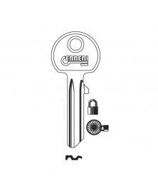 Silca: AB19  JMA: ABU-51D  Errebi: AU78