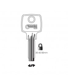 Silca: AB62  JMA: ABU-34  Errebi: AU72