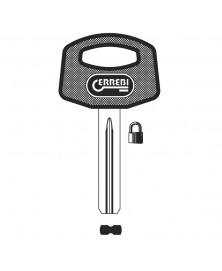 Silca: AB38P  JMA: ABU-29P  Errebi: AU54P117