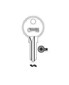 Silca: AB41R   JMA: ABU-24D   Errebi: AU53R