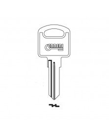 Silca: AB43R   Errebi: AU52R