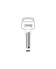 Silca: AB40  JMA: ABU-16  Errebi: AU50