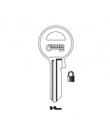 Silca: CS32R  JMA: ABU-8I  Errebi: AU24R