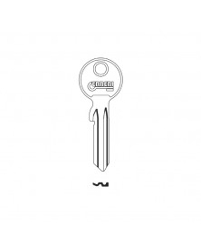 Silca: AB8R   JMA: ABU-1  Errebi: AU6R