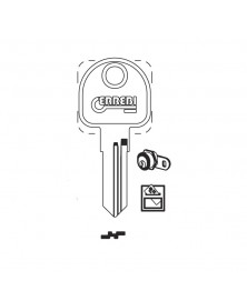 Silca: ART1  JMA: ARN-1  Errebi: ARM1