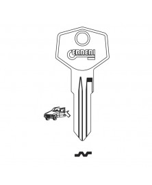 Silca: AK3   JMA: AKS-1  Errebi: AKS1