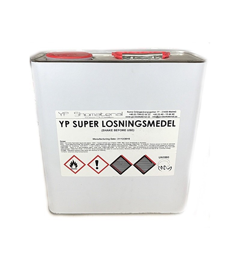 YP Super lösningsmedel