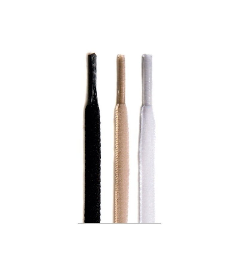 Skosnöre - Runda Polyamid Ø2,5 mm