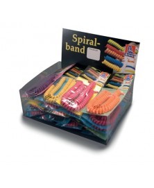 Spiralskoband kartong i påsar