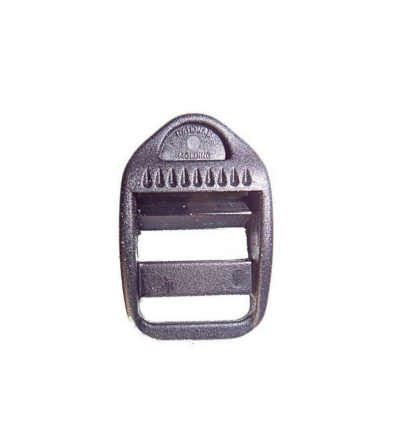 Dubbelt Nylon Stoppspänne