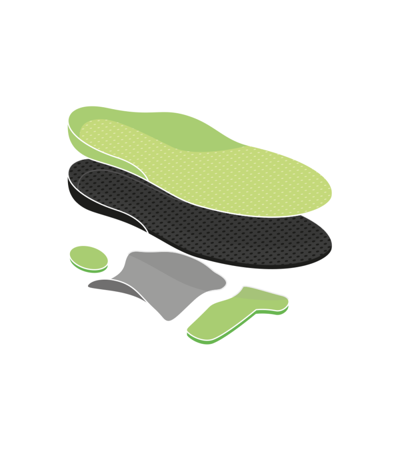 2GO Arch Support Low