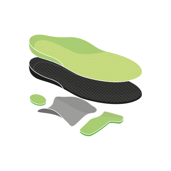 2GO Arch Support Low