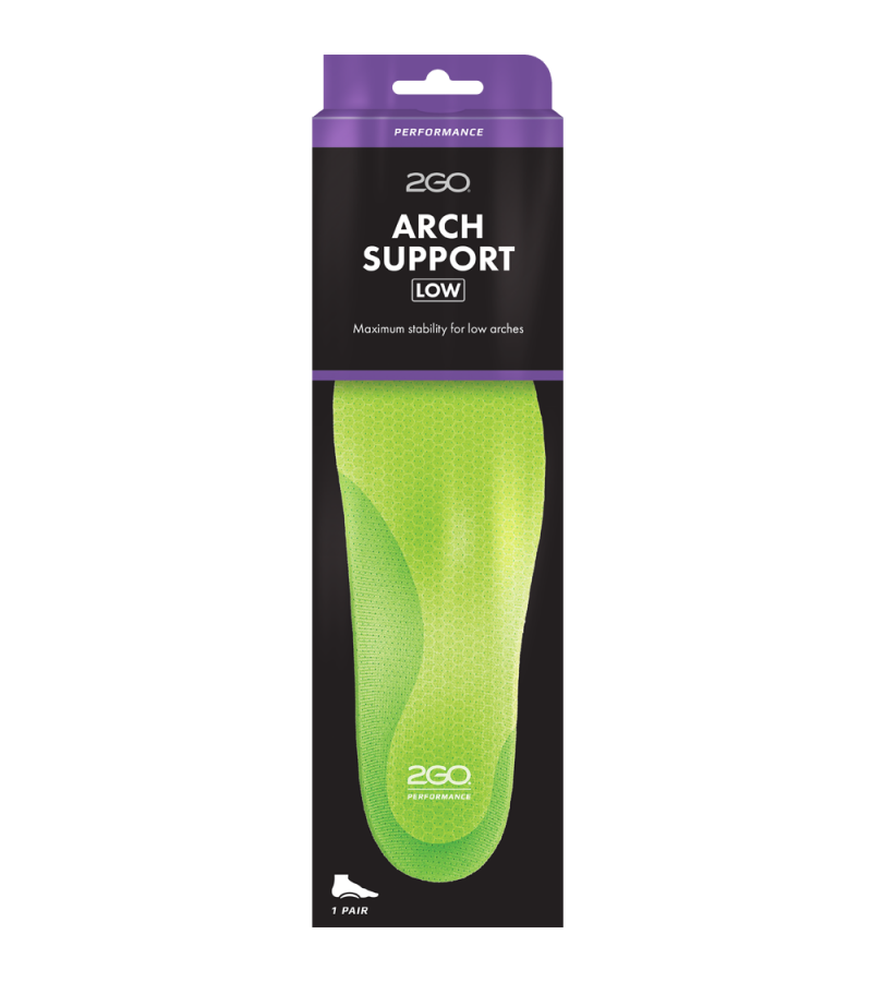 2GO Arch Support Low
