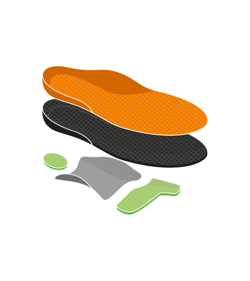 2GO Arch Support Medium