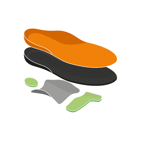 2GO Arch Support Medium