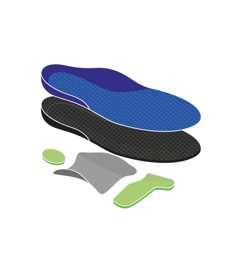 2GO Arch Support High