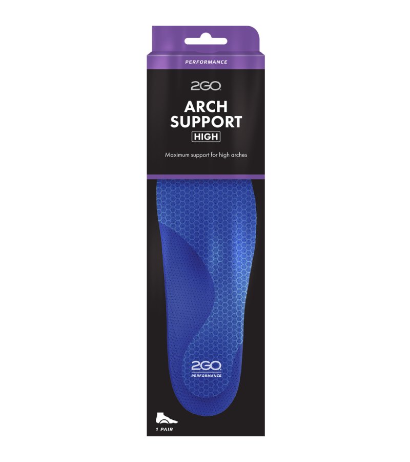 2GO Arch Support High