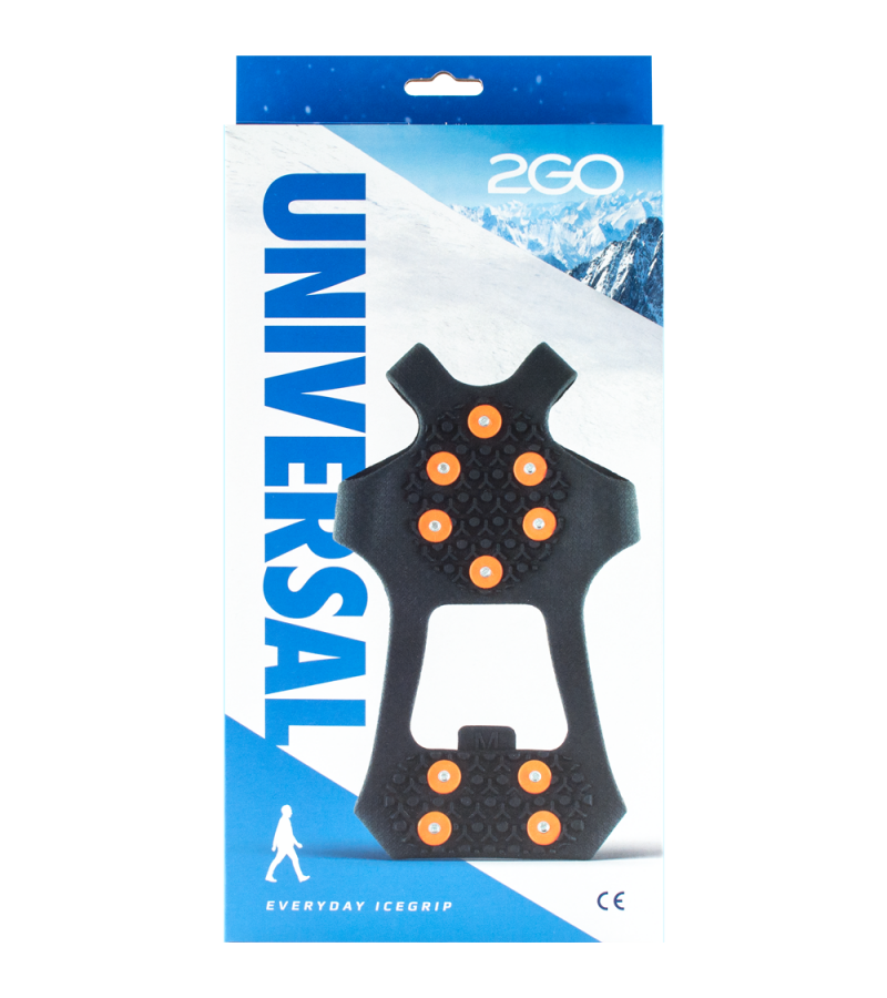 2GO Universal Halkskydd