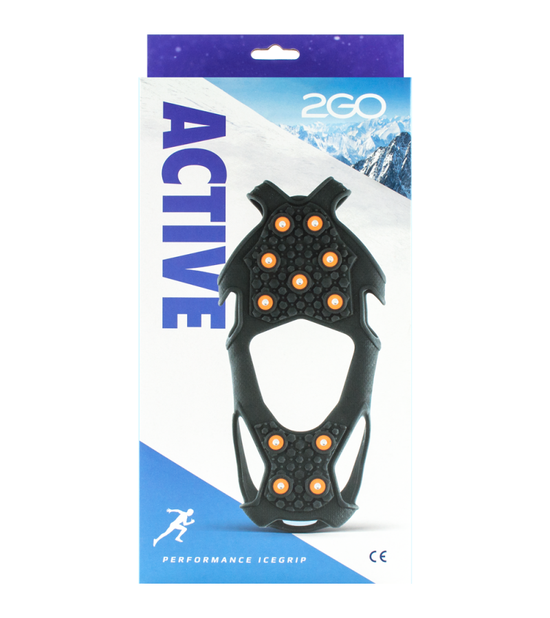 2GO Active - Halkskydd