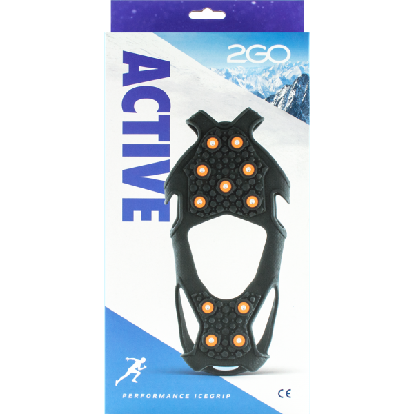 2GO Active - Halkskydd
