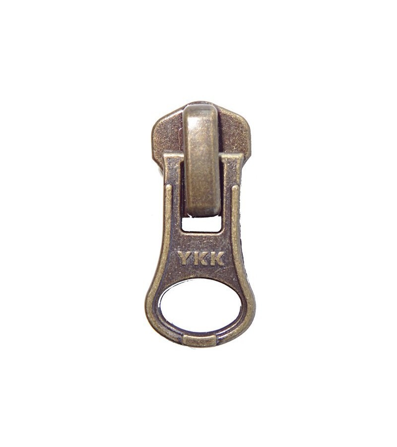 YKK Löpare Metall Special
