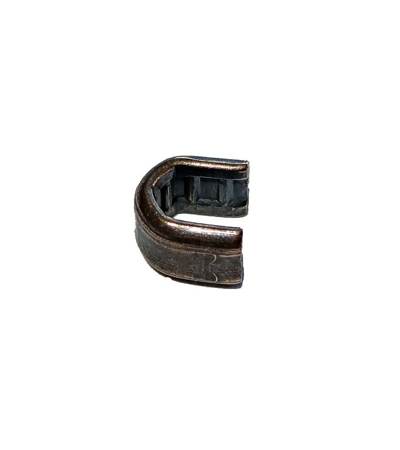 Överstopp Metall