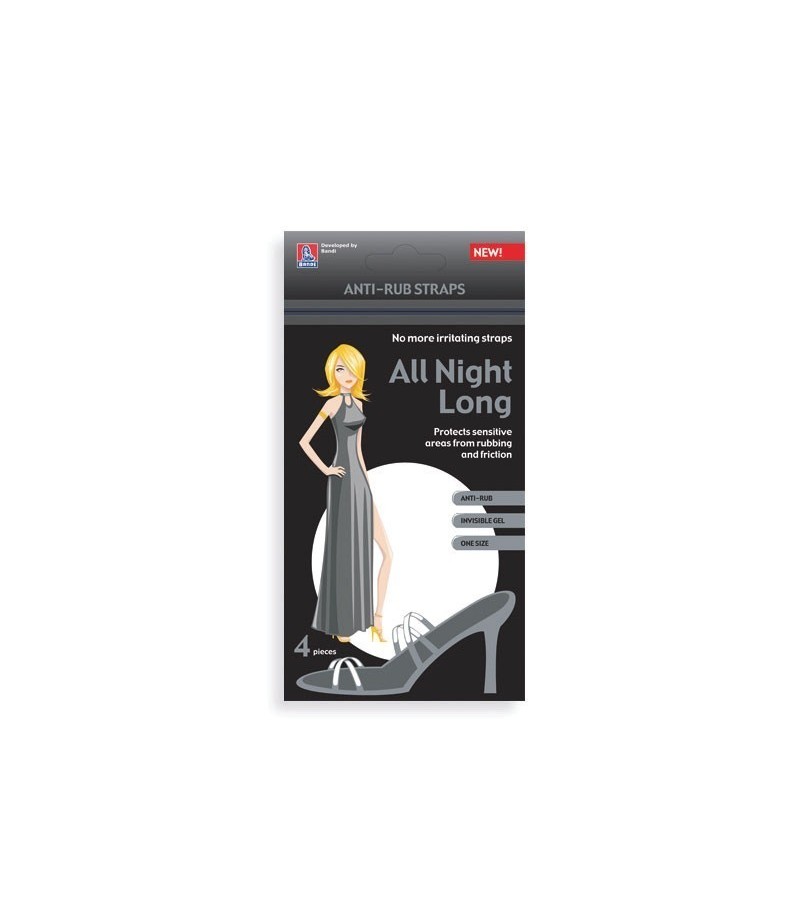 Bandi ANL - Anti Rub Straps