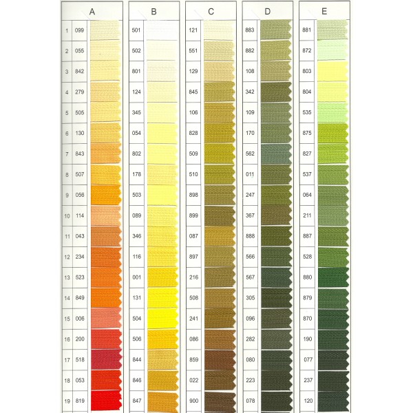 Metall 2-vägs 6mm Guld 100cm BESTÄLLNINGSVARA