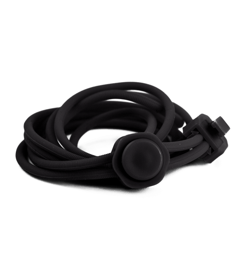 2GO Silicone Quicklaces 120 cm Många färger
