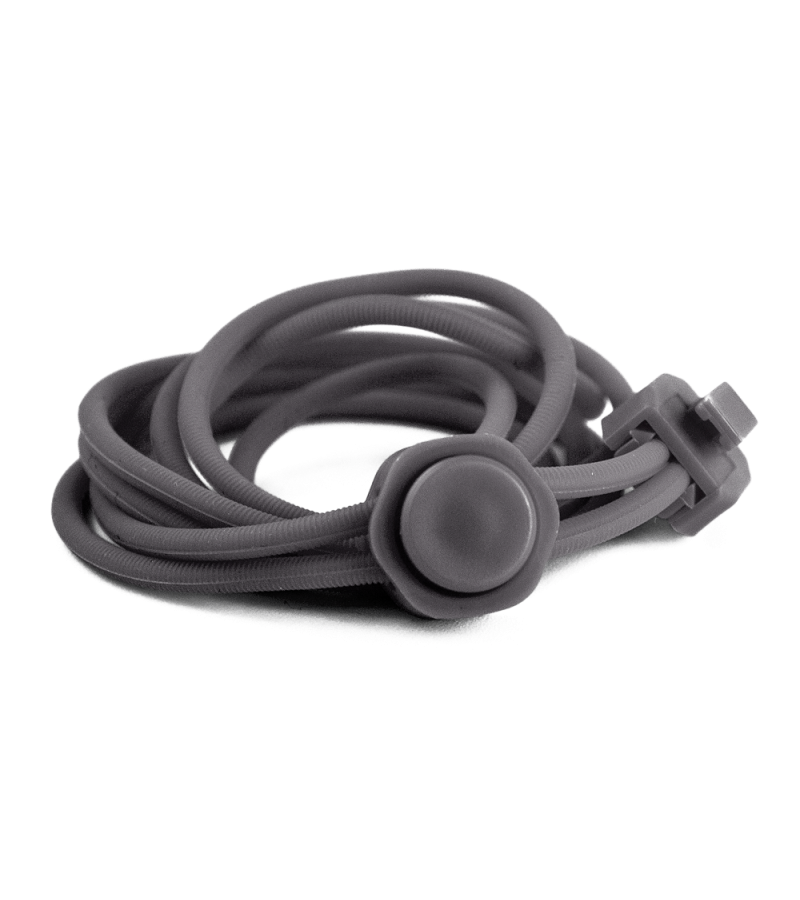 2GO Silicone Quicklaces 120 cm Många färger