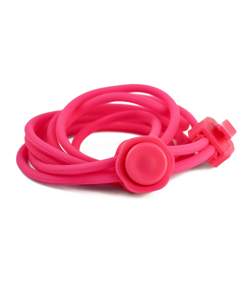2GO Silicone Quicklaces 120 cm Många färger