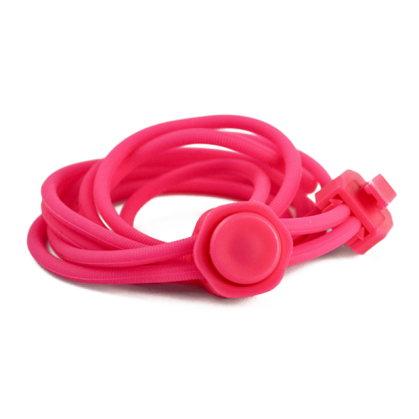 2GO Silicone Quicklaces 120 cm Många färger