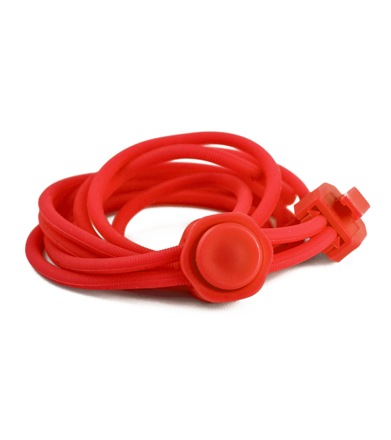 2GO Silicone Quicklaces 120 cm Många färger